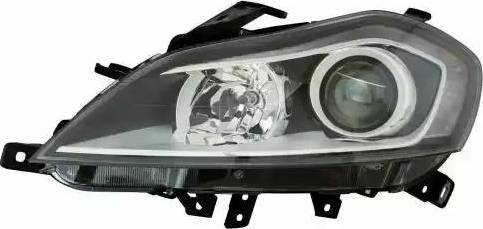 Loro 666-1117RMLD-EM - Pamatlukturis www.autospares.lv