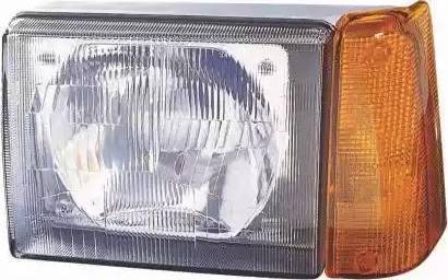 Loro 661-1118R-LDEMY - Pamatlukturis www.autospares.lv