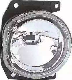 Loro 667-2003N-UE - Miglas lukturis www.autospares.lv