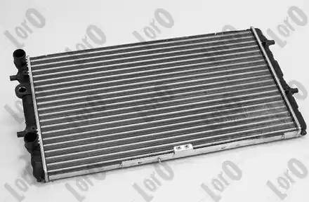 Loro 046-017-0008 - Radiators, Motora dzesēšanas sistēma www.autospares.lv