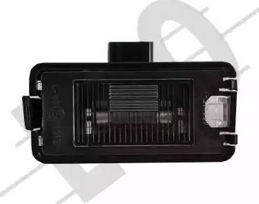 Loro 04621905 - Numurzīmes apgaismojuma lukturis www.autospares.lv