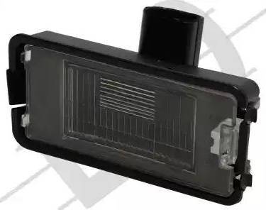 Loro 04621900LED - Numurzīmes apgaismojuma lukturis www.autospares.lv