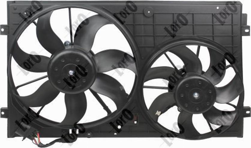 Loro 048-014-0005 - Ventilators, Motora dzesēšanas sistēma www.autospares.lv