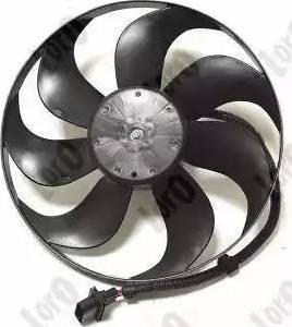 Loro 048-014-0007 - Ventilators, Motora dzesēšanas sistēma www.autospares.lv