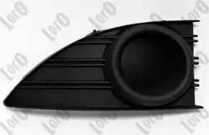 Loro 042-46-453 - Ventilatora reste, Bampers www.autospares.lv