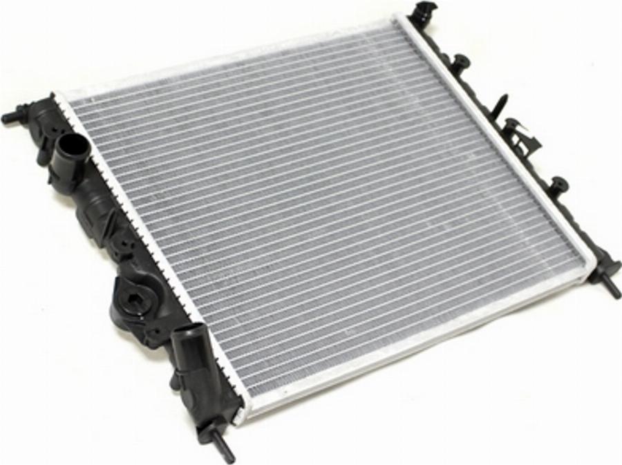 Loro 042-017-0014-B - Radiators, Motora dzesēšanas sistēma www.autospares.lv