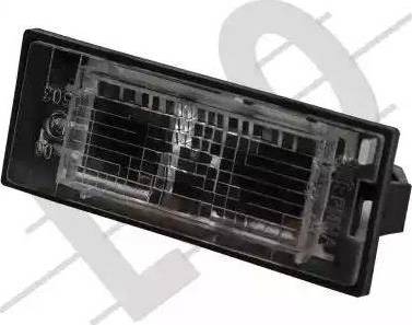 Loro 042-22-905 - Numurzīmes apgaismojuma lukturis www.autospares.lv