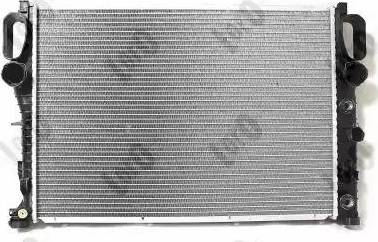 Loro 054-017-0048-B - Radiators, Motora dzesēšanas sistēma www.autospares.lv