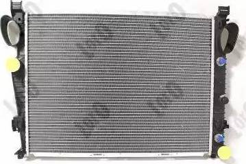 Loro 054-017-0055-B - Radiators, Motora dzesēšanas sistēma www.autospares.lv