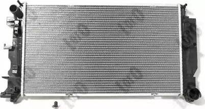 Loro 054-017-0035-B - Radiators, Motora dzesēšanas sistēma www.autospares.lv