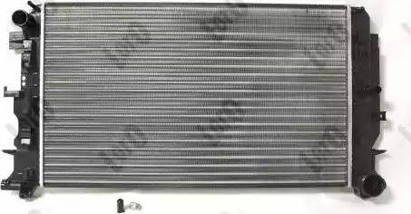 Loro 054-017-0035 - Radiators, Motora dzesēšanas sistēma www.autospares.lv