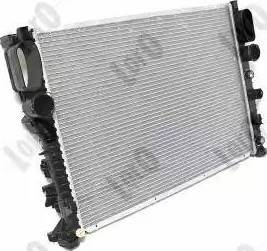 Loro 054-017-0033-B - Radiators, Motora dzesēšanas sistēma www.autospares.lv