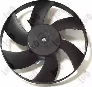 Loro 053-014-0032 - Ventilators, Motora dzesēšanas sistēma www.autospares.lv