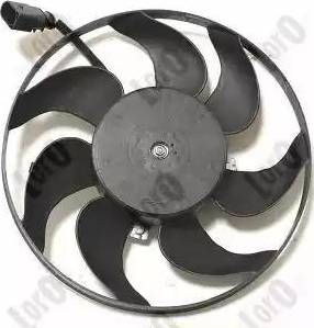 Loro 053-014-0028 - Ventilators, Motora dzesēšanas sistēma www.autospares.lv