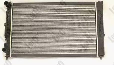 Loro 053-017-0050 - Radiators, Motora dzesēšanas sistēma www.autospares.lv