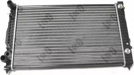 Loro 053-017-0053 - Radiators, Motora dzesēšanas sistēma www.autospares.lv