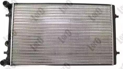 Loro 053-017-0060 - Radiators, Motora dzesēšanas sistēma www.autospares.lv