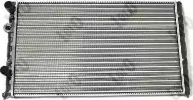 Loro 053-017-0009 - Radiators, Motora dzesēšanas sistēma autospares.lv