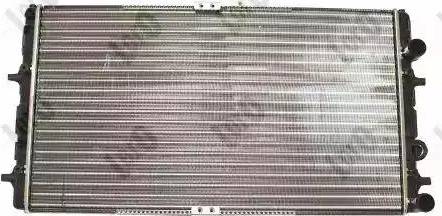 Loro 053-017-0001 - Radiators, Motora dzesēšanas sistēma www.autospares.lv