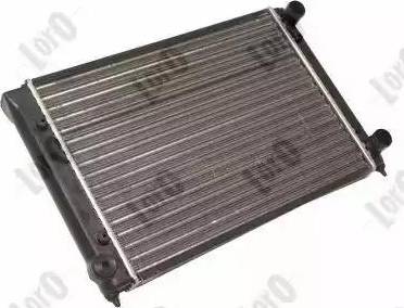 Loro 053-017-0003 - Radiators, Motora dzesēšanas sistēma www.autospares.lv