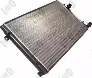 Loro 053-017-0019 - Radiators, Motora dzesēšanas sistēma www.autospares.lv