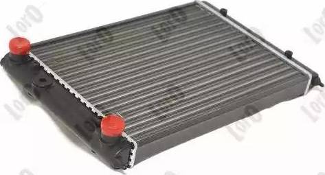 Loro 053-017-0035 - Radiators, Motora dzesēšanas sistēma www.autospares.lv