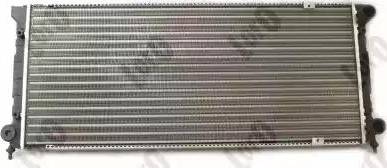 Loro 053-017-0028 - Radiators, Motora dzesēšanas sistēma www.autospares.lv