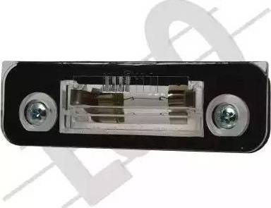 Loro 053-10-900 - Numurzīmes apgaismojuma lukturis www.autospares.lv