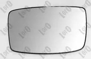 Loro 0538G04 - Spoguļstikls, Ārējais atpakaļskata spogulis www.autospares.lv