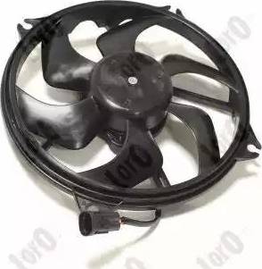 Loro 009-014-0009 - Ventilators, Motora dzesēšanas sistēma www.autospares.lv