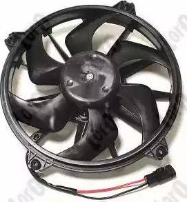 Loro 009-014-0004 - Ventilators, Motora dzesēšanas sistēma www.autospares.lv