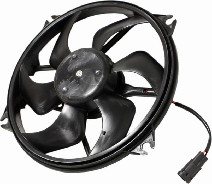 Loro 009-014-0011 - Ventilators, Motora dzesēšanas sistēma www.autospares.lv