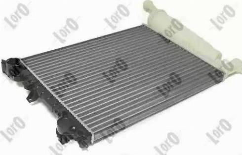 Loro 009-017-0054 - Radiators, Motora dzesēšanas sistēma www.autospares.lv