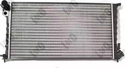 Loro 009-017-0002 - Radiators, Motora dzesēšanas sistēma www.autospares.lv