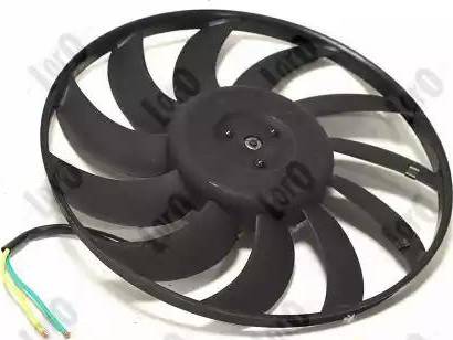 Loro 003-014-0001 - Ventilators, Motora dzesēšanas sistēma www.autospares.lv