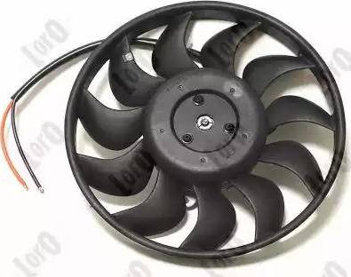 Loro 003-014-0002 - Ventilators, Motora dzesēšanas sistēma www.autospares.lv