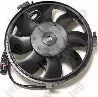 Loro 003-014-0011 - Ventilators, Motora dzesēšanas sistēma www.autospares.lv