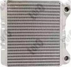 Loro 003-015-0009-B - Heat Exchanger, interior heating www.autospares.lv