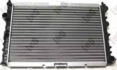 Loro 002-017-0001 - Radiators, Motora dzesēšanas sistēma www.autospares.lv