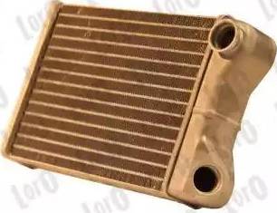 Loro 016-015-0010-B - Siltummainis, Salona apsilde www.autospares.lv