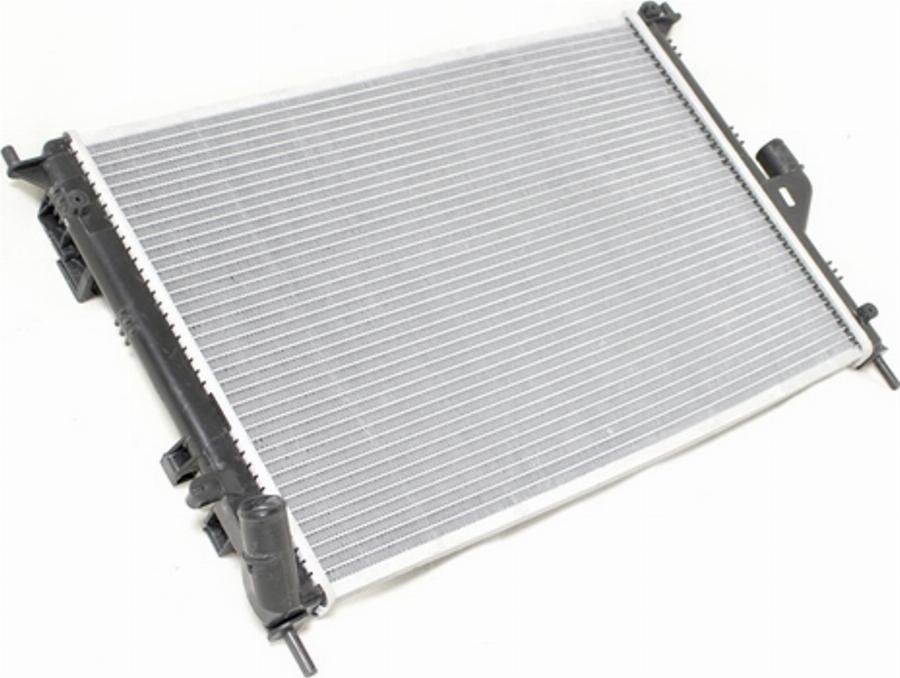 Loro 010-017-0001-B - Radiators, Motora dzesēšanas sistēma www.autospares.lv