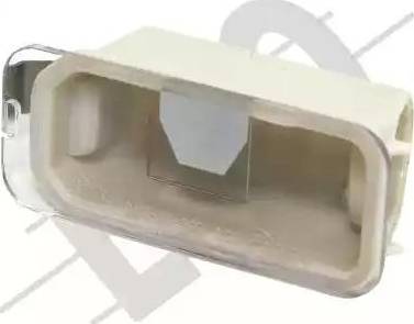 Loro 01727900 - Numurzīmes apgaismojuma lukturis www.autospares.lv