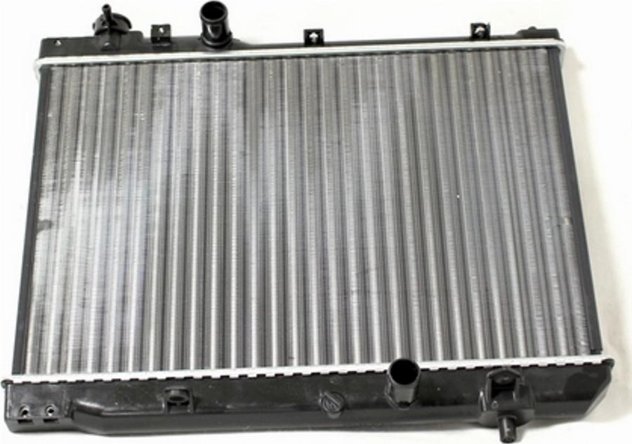 Loro 030-017-0012 - Radiators, Motora dzesēšanas sistēma www.autospares.lv