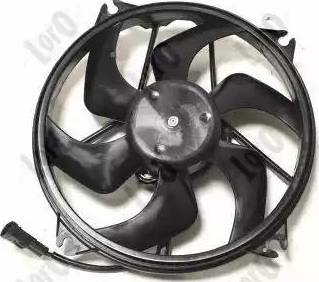 Loro 038-014-0002 - Ventilators, Motora dzesēšanas sistēma www.autospares.lv