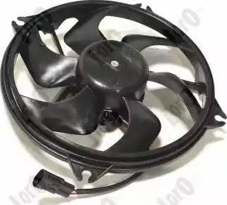 Loro 038-014-0002 - Ventilators, Motora dzesēšanas sistēma www.autospares.lv