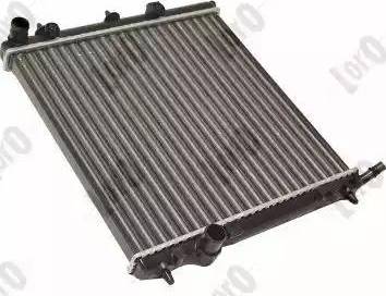 Loro 038-017-0006 - Radiators, Motora dzesēšanas sistēma www.autospares.lv