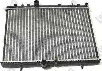 Loro 038-017-0015 - Radiators, Motora dzesēšanas sistēma www.autospares.lv