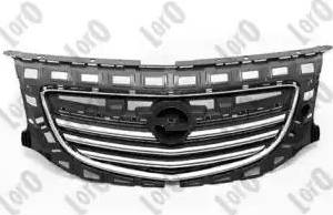 Loro 037-46-400 - Radiatora reste www.autospares.lv