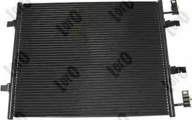 Loro 037-016-0047 - Kondensators, Gaisa kond. sistēma www.autospares.lv