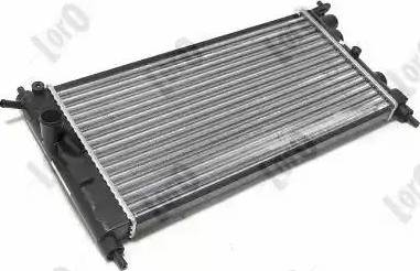 Loro 037-017-0008 - Radiators, Motora dzesēšanas sistēma www.autospares.lv